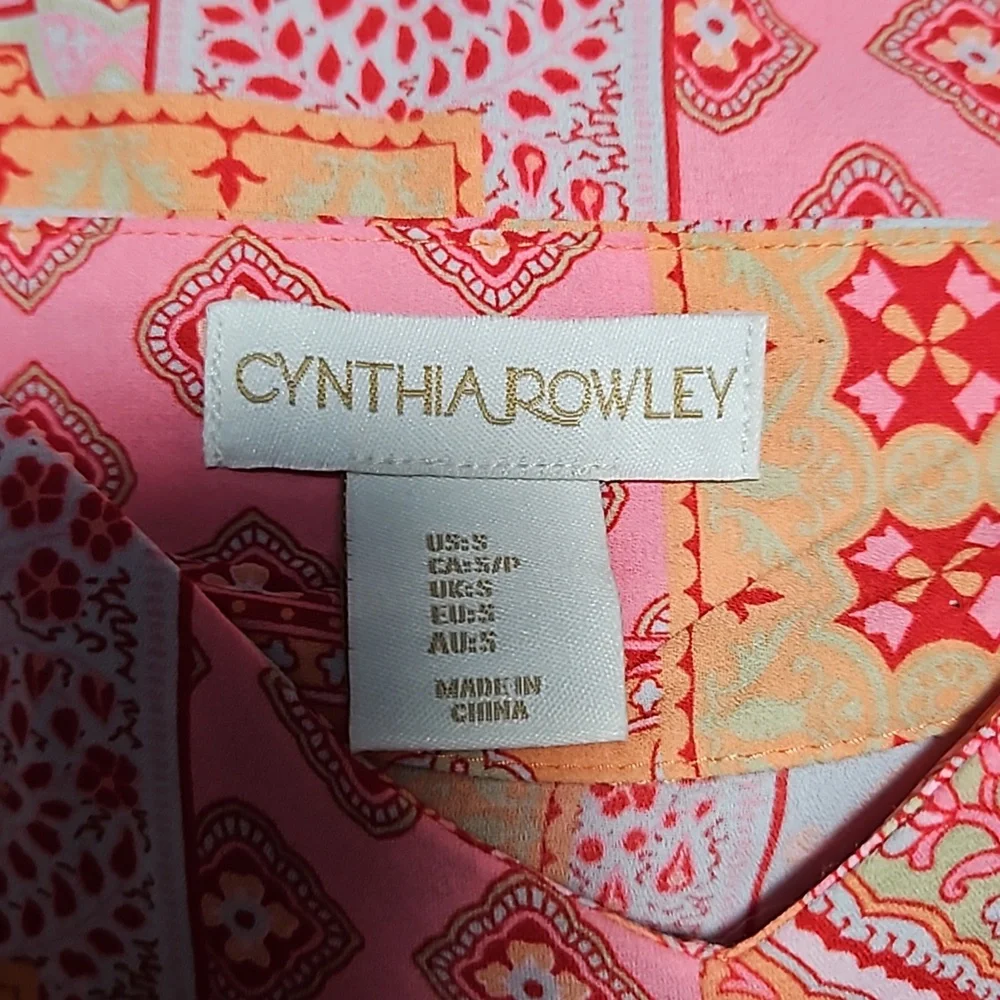 CNYTHIA ROWEY - Picture 3 of 3
